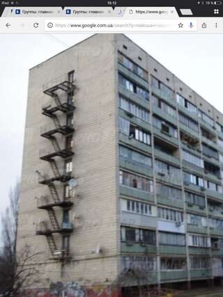 Апартаменты эконом метро Оболонь Киев Апартаменты-5