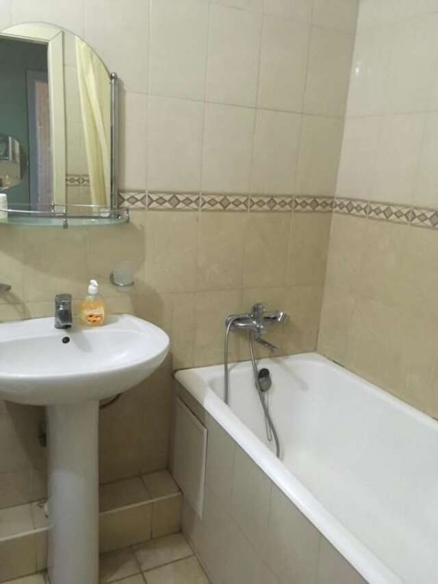 Апартаменты эконом метро Оболонь Киев-19