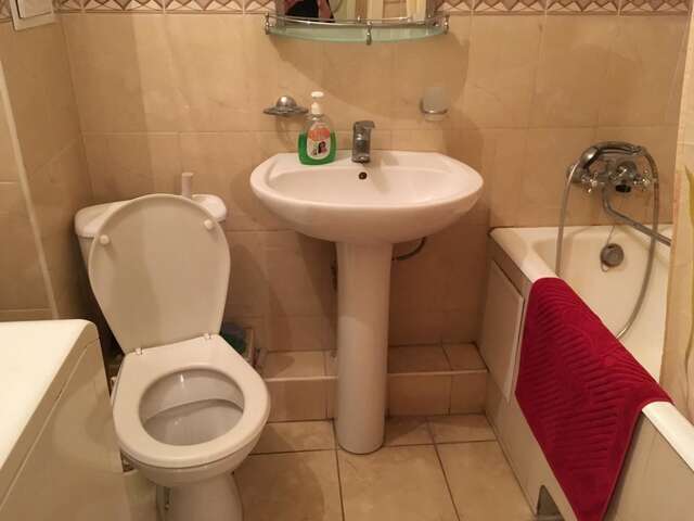 Апартаменты эконом метро Оболонь Киев-6